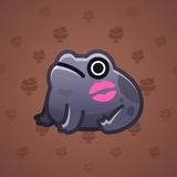 Kissed Frog #9922 Kissed Frog #9922