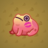 Kissed Frog #9942 Kissed Frog #9942