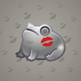 Kissed Frog #9960 Kissed Frog #9960