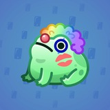 Kissed Frog #9961 Kissed Frog #9961