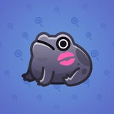 Kissed Frog #9962 Kissed Frog #9962