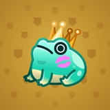Kissed Frog #9964 Kissed Frog #9964