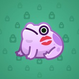 Kissed Frog #997 Kissed Frog #997