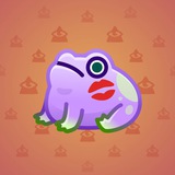 Kissed Frog #9977 Kissed Frog #9977