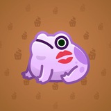 Kissed Frog #9983 Kissed Frog #9983