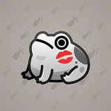 Kissed Frog #9999 Kissed Frog #9999