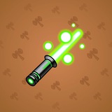 Light Sword #18 Light Sword #18