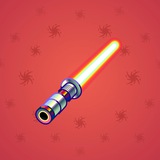 Light Sword #298 Light Sword #298