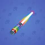 Light Sword #413 Light Sword #413