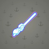 Light Sword #457 Light Sword #457