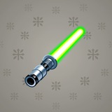 Light Sword #493 Light Sword #493