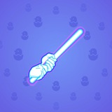 Light Sword #495 Light Sword #495