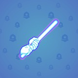 Light Sword #519 Light Sword #519