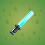 Light Sword #555 Light Sword #555