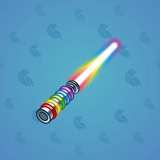 Light Sword #585 Light Sword #585