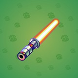 Light Sword #593 Light Sword #593