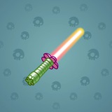 Light Sword #598 Light Sword #598