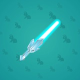 Light Sword #757 Light Sword #757