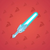 Light Sword #8 Light Sword #8