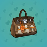 Loot Bag #1492 Loot Bag #1492