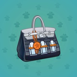 Loot Bag #3020 Loot Bag #3020