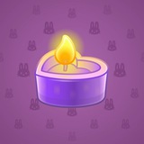 Love Candle #10085 Love Candle #10085