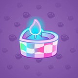 Love Candle #10107 Love Candle #10107