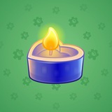 Love Candle #10144 Love Candle #10144