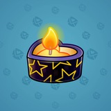 Love Candle #10194 Love Candle #10194