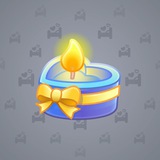 Love Candle #10230 Love Candle #10230