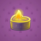 Love Candle #1030 Love Candle #1030