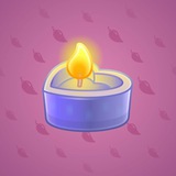 Love Candle #10333 Love Candle #10333