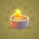 Love Candle #10454 Love Candle #10454