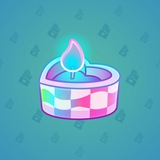 Love Candle #10525 Love Candle #10525