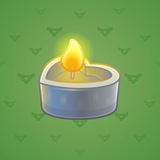 Love Candle #10579 Love Candle #10579