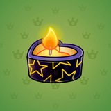 Love Candle #10609 Love Candle #10609