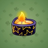 Love Candle #10613 Love Candle #10613
