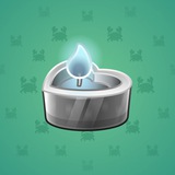 Love Candle #10694 Love Candle #10694