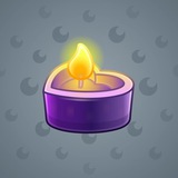 Love Candle #10838 Love Candle #10838