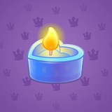 Love Candle #10921 Love Candle #10921