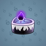 Love Candle #1093 Love Candle #1093
