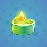 Love Candle #10950 Love Candle #10950