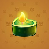 Love Candle #10985 Love Candle #10985