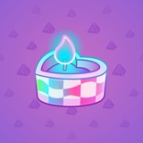 Love Candle #11047 Love Candle #11047