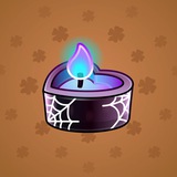 Love Candle #11099