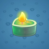 Love Candle #11152 Love Candle #11152