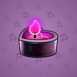 Love Candle #11155 Love Candle #11155