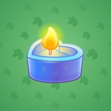 Love Candle #11187 Love Candle #11187