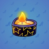 Love Candle #11195 Love Candle #11195