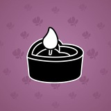 Love Candle #11205 Love Candle #11205